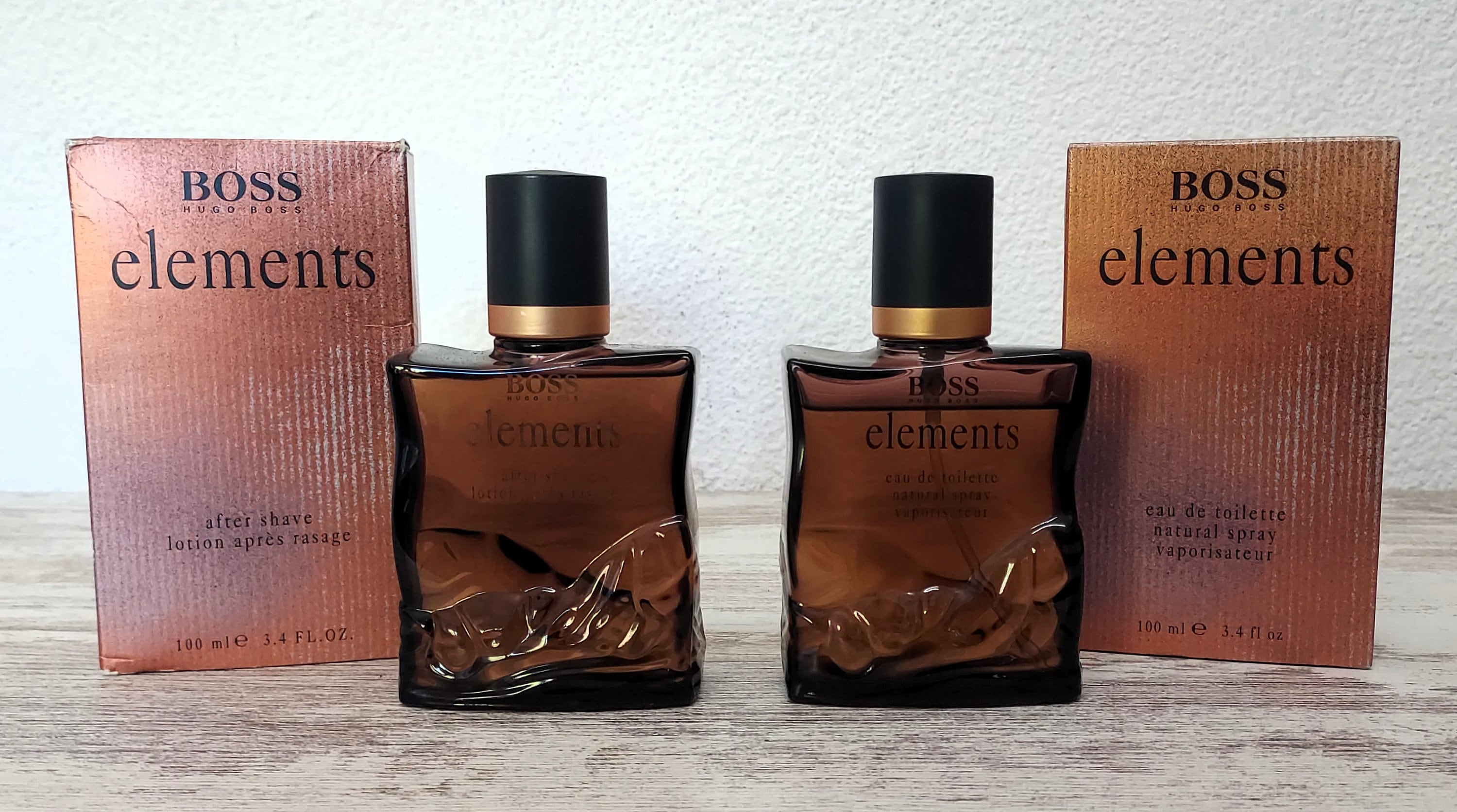 Fragrances Elements Hugo Boss Boss Elements Eau De Toilette Boss Elements  Eau De Toilette Men