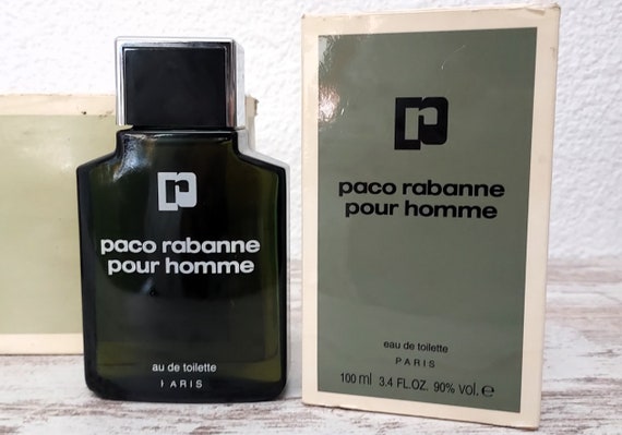 Desodorante paco rabanne pour homme sale