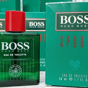 Boss sport aftershave online