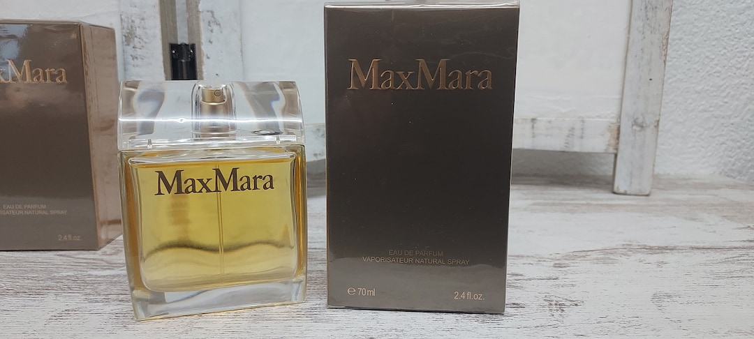 【希少】新品未使用　廃盤希少　マックスマーラ　オードパルファム　香水　70ml 希少 残量8割ほど】 MAX Mara マックスマーラ オードパルファム 香水