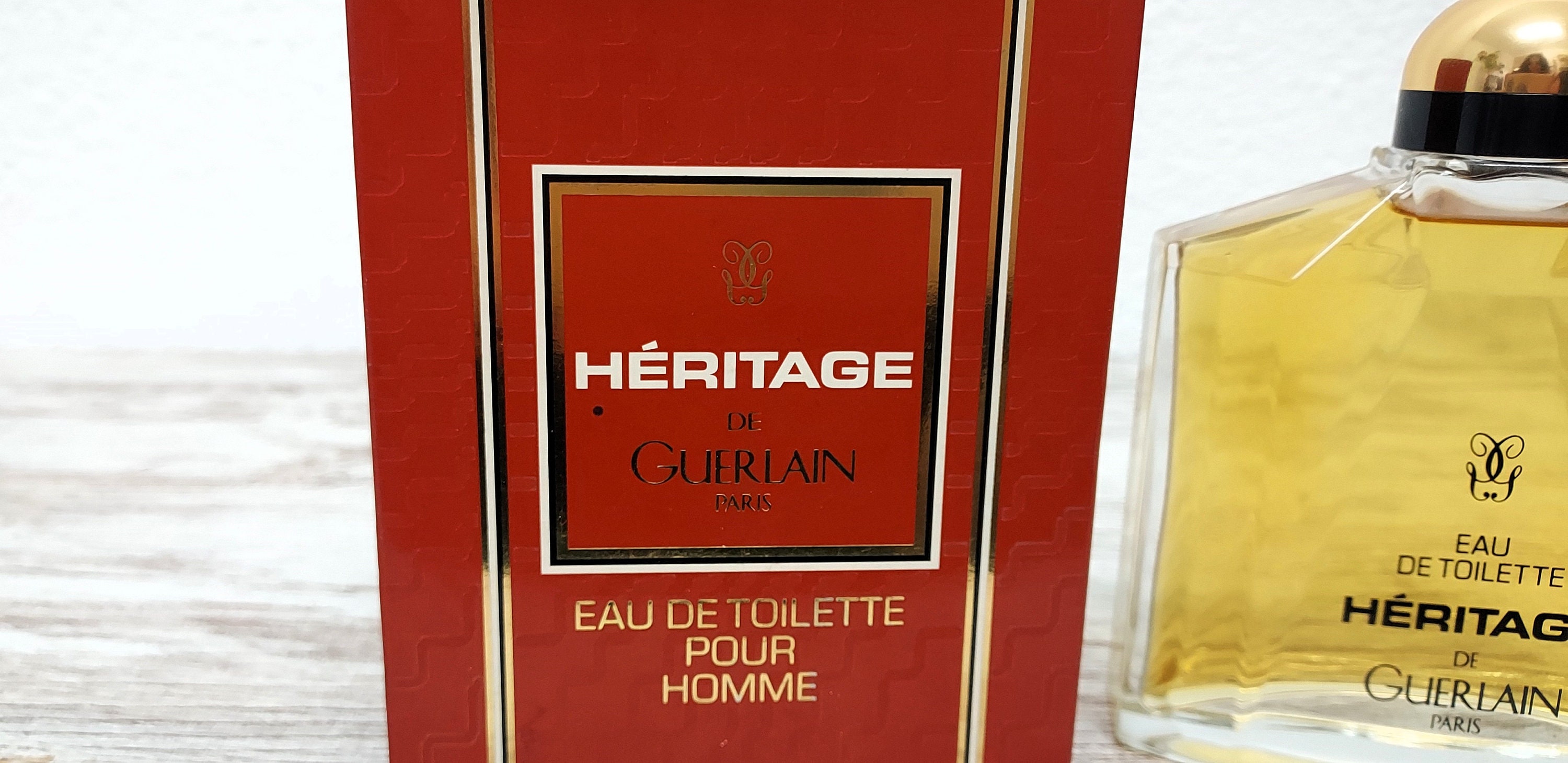 Heritage Guerlain EDT (SPLASH Eau De Toilette) 125ml