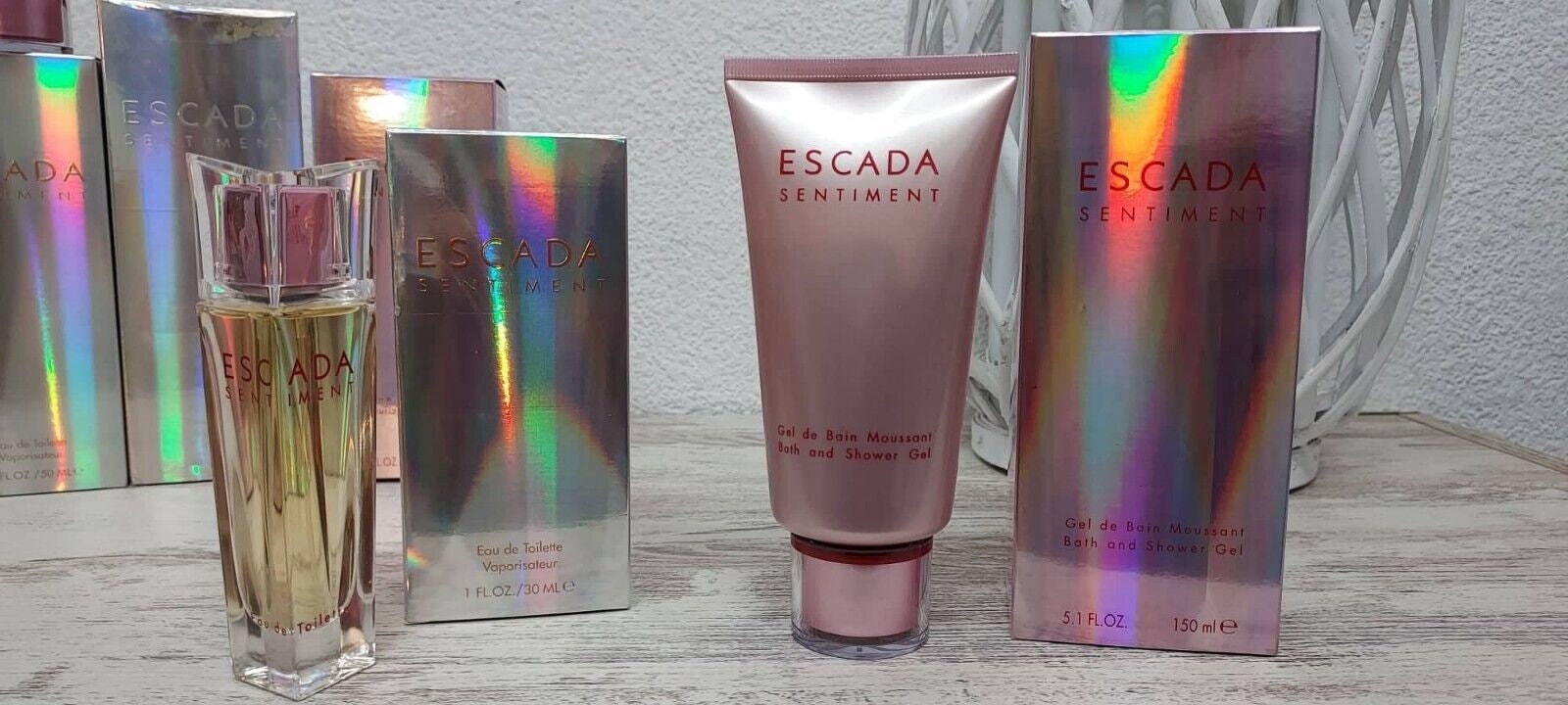 Escada Sentiment Perfume Escada Original Escada Sentiment Buy