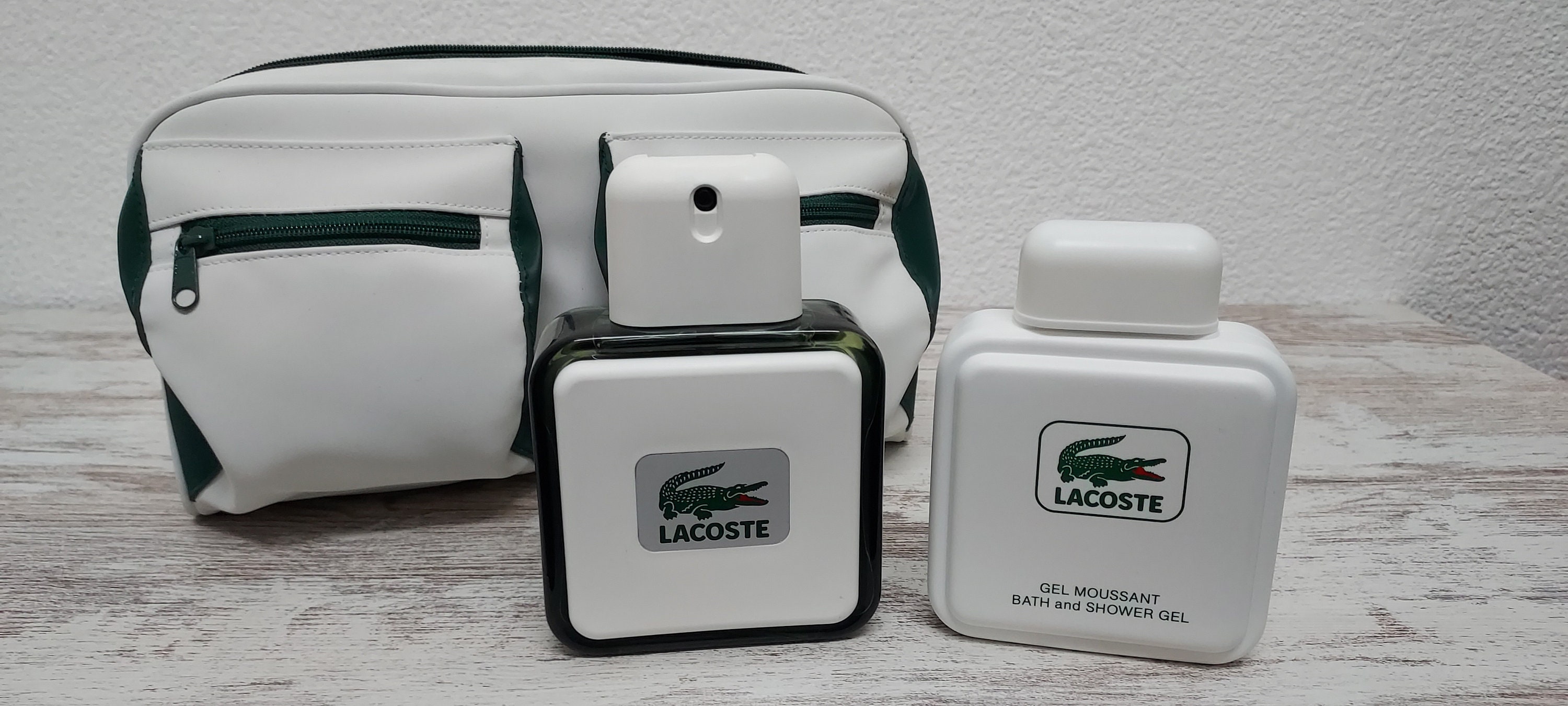 Lacoste fragrance Etsy Nederland