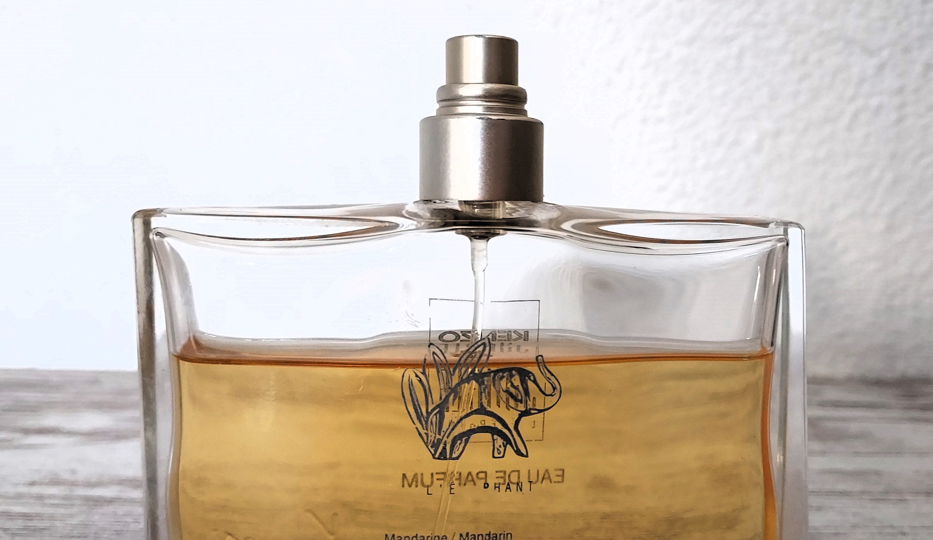Kenzo 30ml eau de parfum usada deals