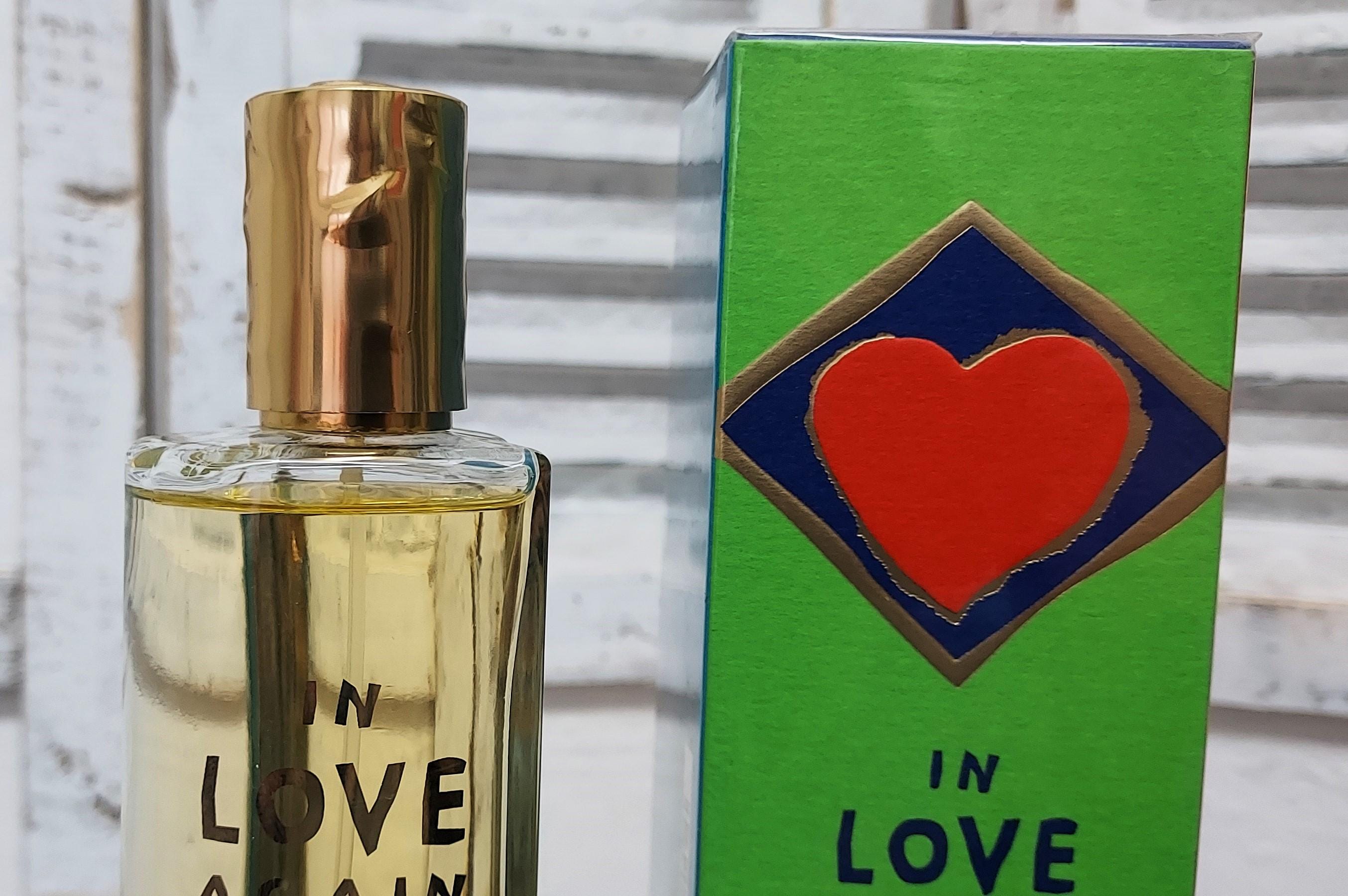 ORIGINAL YVES SAINT LAURENT IN LOVE AGAIN EAU DE TOILETTE