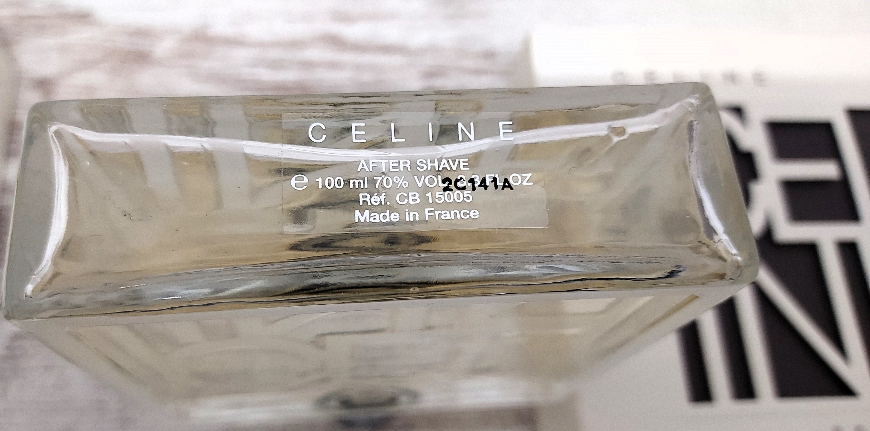 Celine Pour Homme EDT (eau De Toilette) 30ml + After Shave