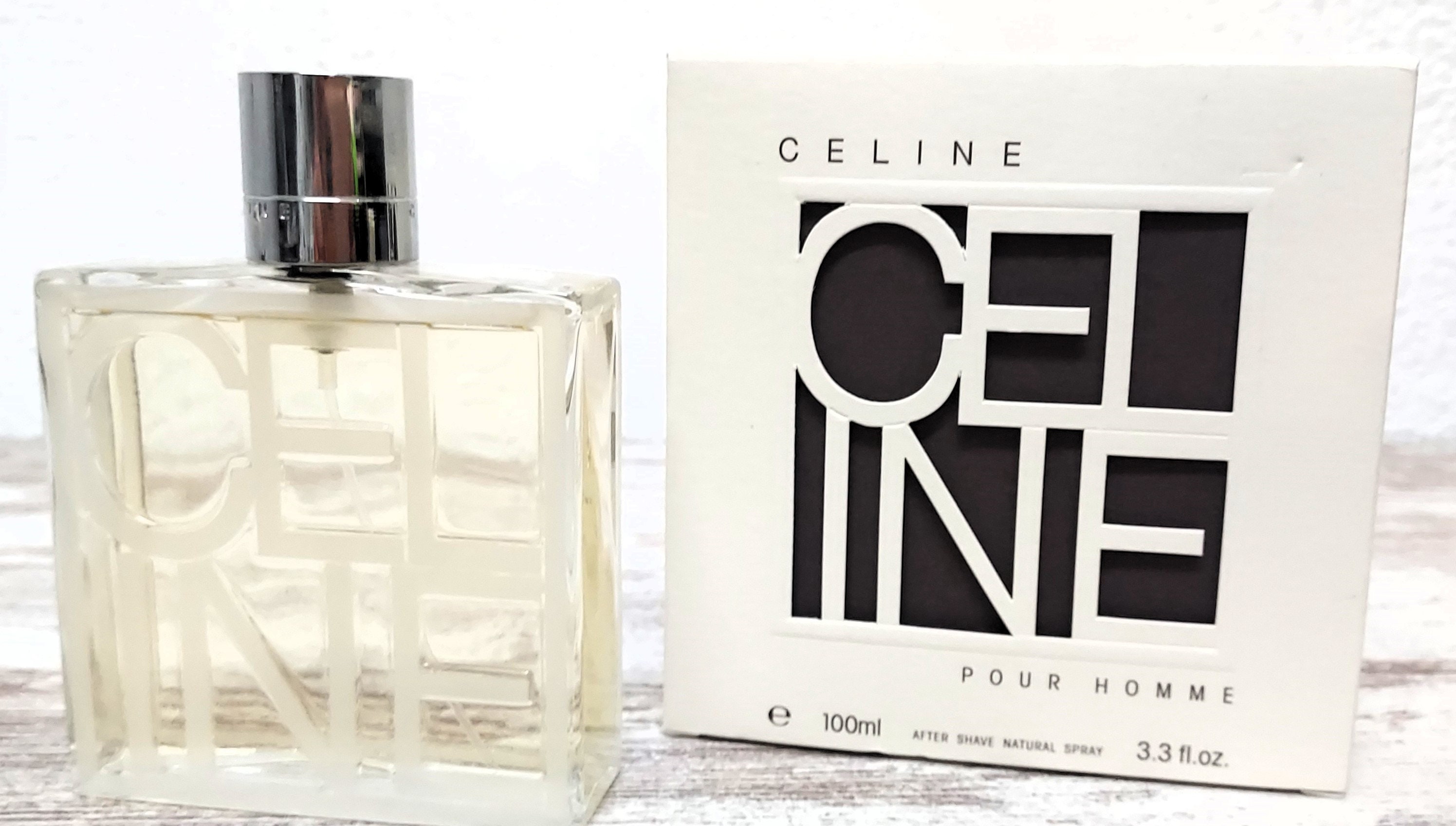 数量限定！在庫処分セール 売り切れ御免 Homme Pour Celine EDT Shave After + 30ml Toilette) De (eau 香水(男性用)