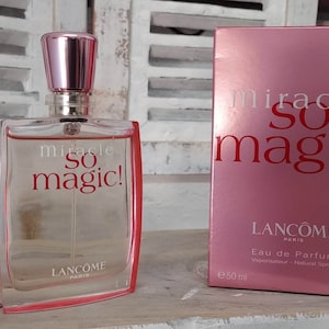 Amazon Lancome Miracle So Magic 50ml Perfume Spray Lancome
