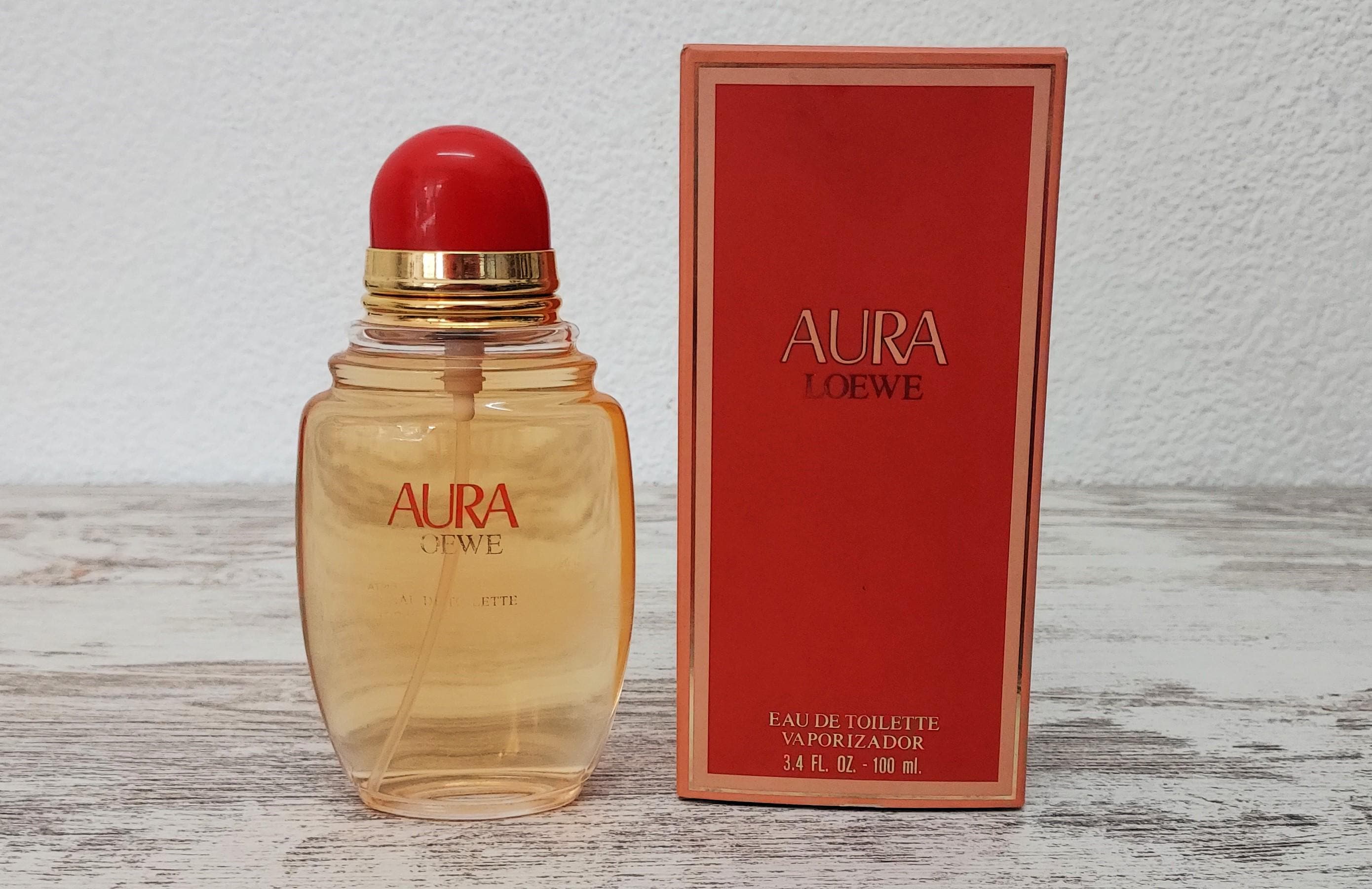Aura by Loewe EDT (eau De Toilette) 100ml. Discontinued