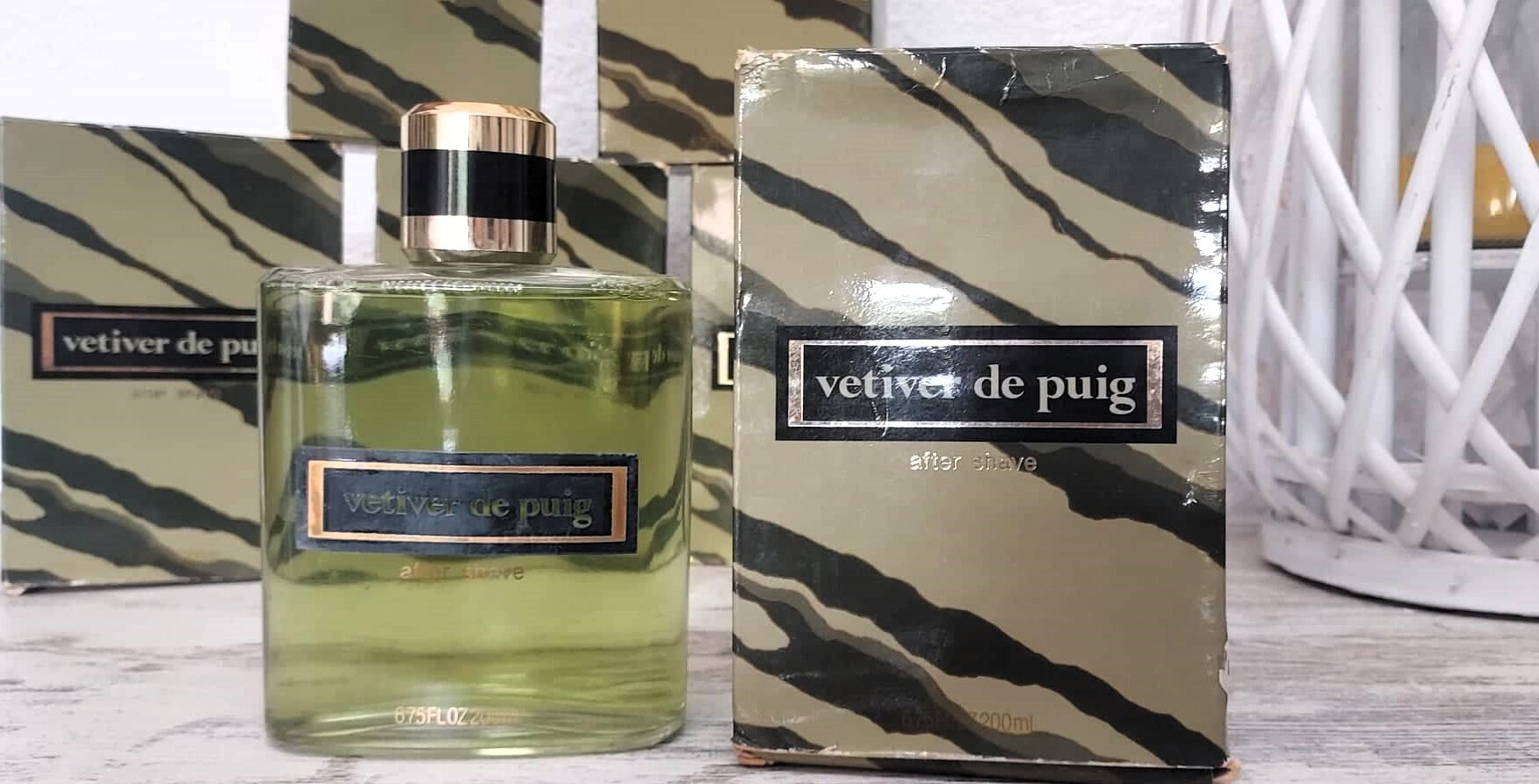 Que paso con vetiver de puig new arrivals