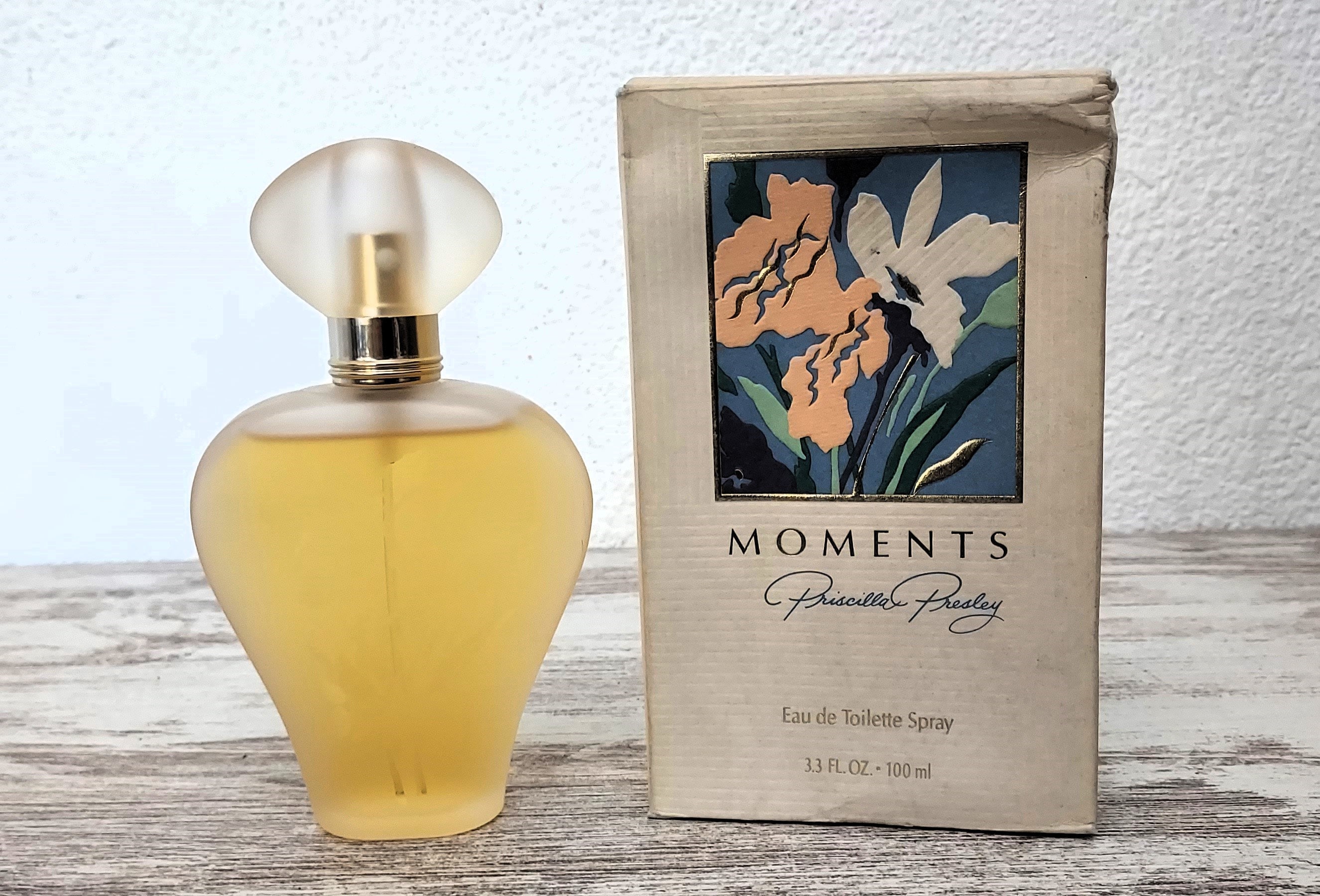Moments Priscilla Presley Eau De Parfum Womens Perfume Moments