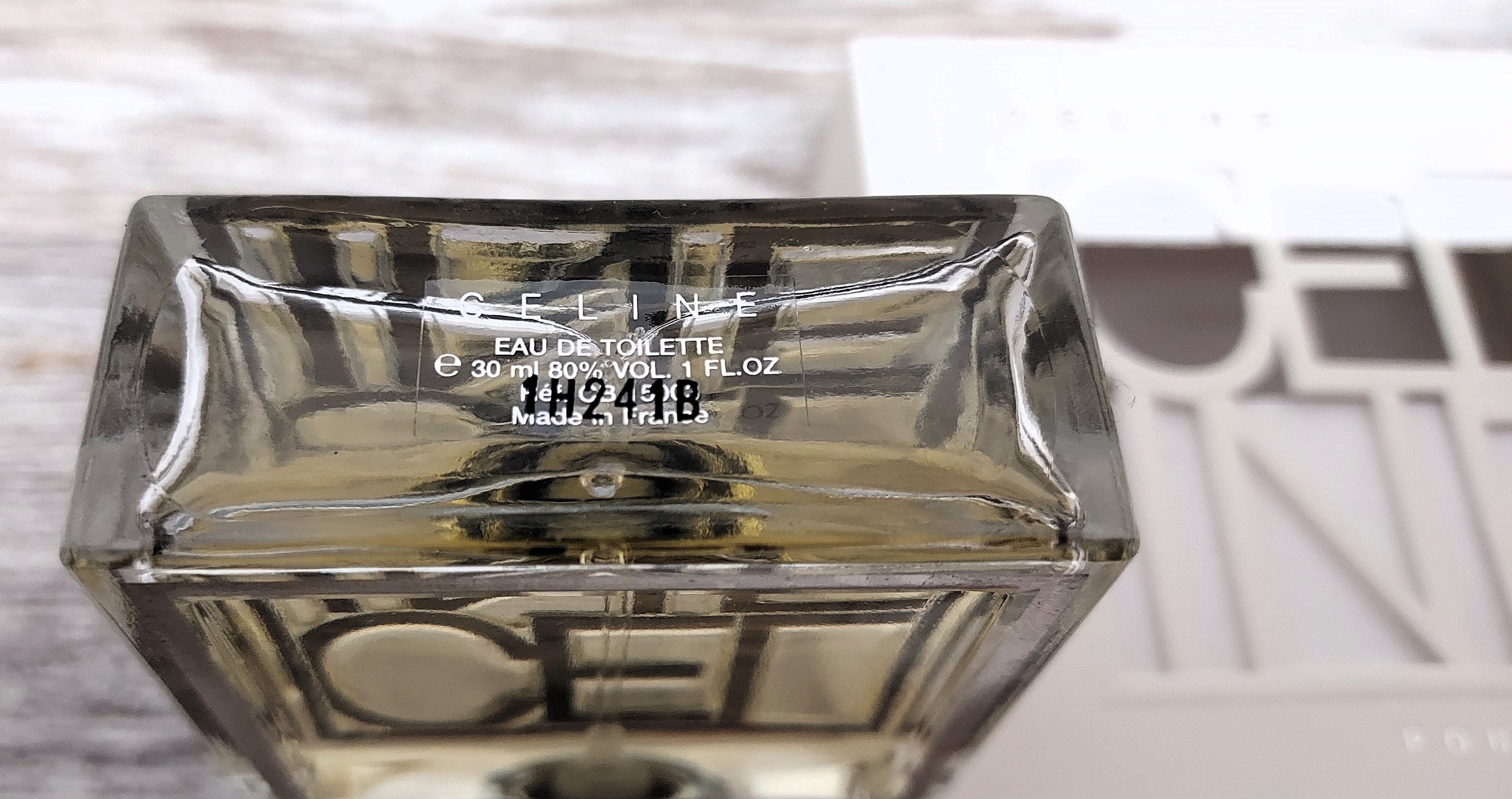Celine Pour Homme EDT (eau De Toilette) 30ml + After Shave