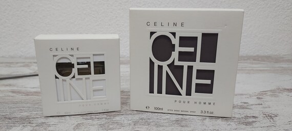新作揃え EDT Homme Pour Celine (eau Shave After + 30ml Toilette) De 香水(男性用)