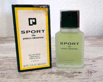 Paco rabanne eau sales de sport