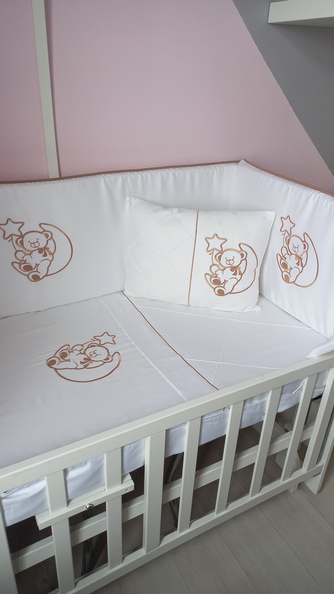 Cotton Nursery 100 X 135 Cm Size Duvet Covers & Sets