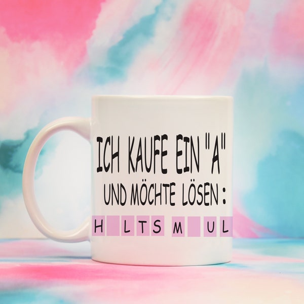 Sublimation / Datei / Lustige Sprüche / Geschenk