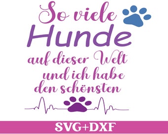Plotter file dog dog mom svg dog lover svg clipart dog paw svg dog svg silhouette svg dxf cricut file