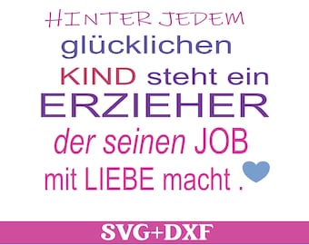 Plotter file educator farewell svg plotter file farewell kindergarten svg plotter file educator clipart svg dxf cricut file silhouette