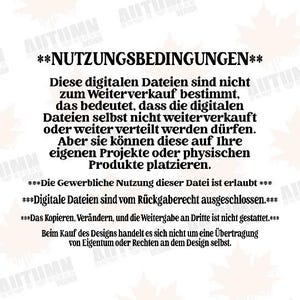 Może przedstawiać: Czarno-biały tekst na białym tle określający warunki użytkowania plik&oacute;w cyfrowych. Tekst stwierdza, że pliki nie są przeznaczone do odsprzedaży i że dozwolone jest używanie ich w celach komercyjnych.