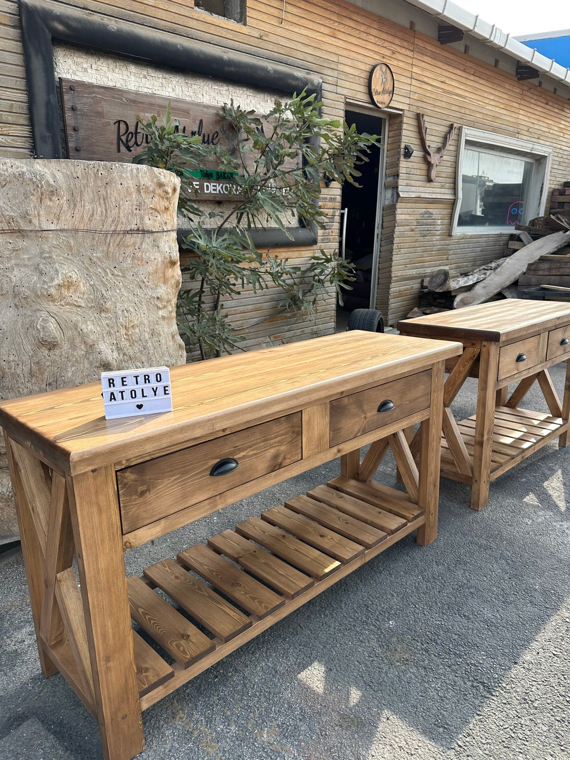 Bathroom Vanity Rustic Style Farm House Bathroom Vanities Sink Etsy