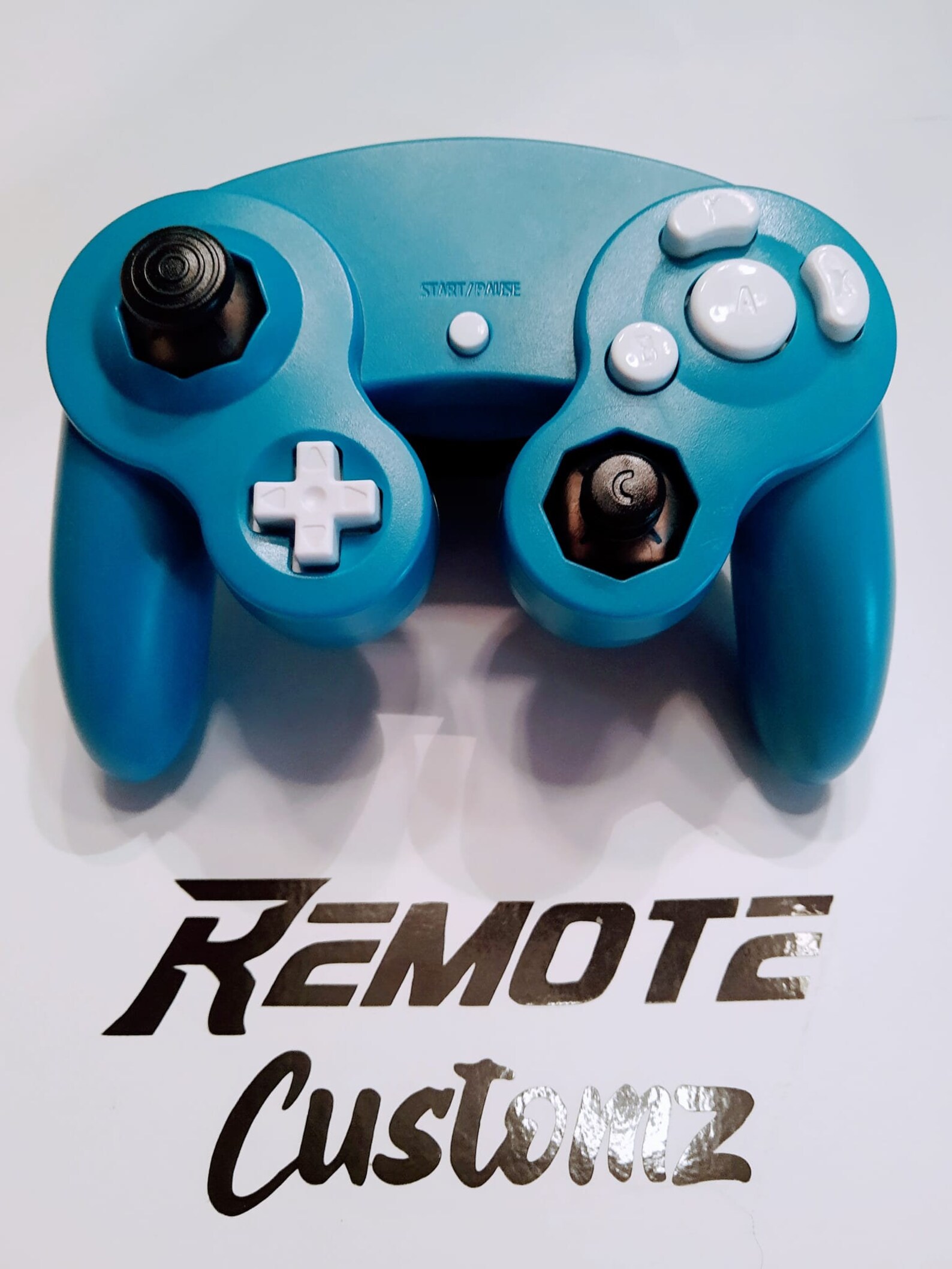 Translucent Red With Solid Black Custom Built Controller for - Etsy Canada