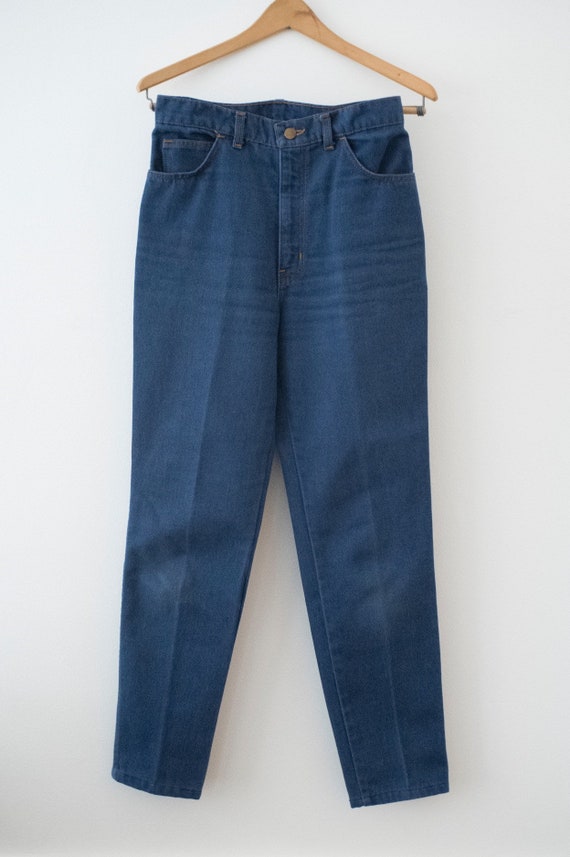 80’s Elk Brand Jeans with shield pockets