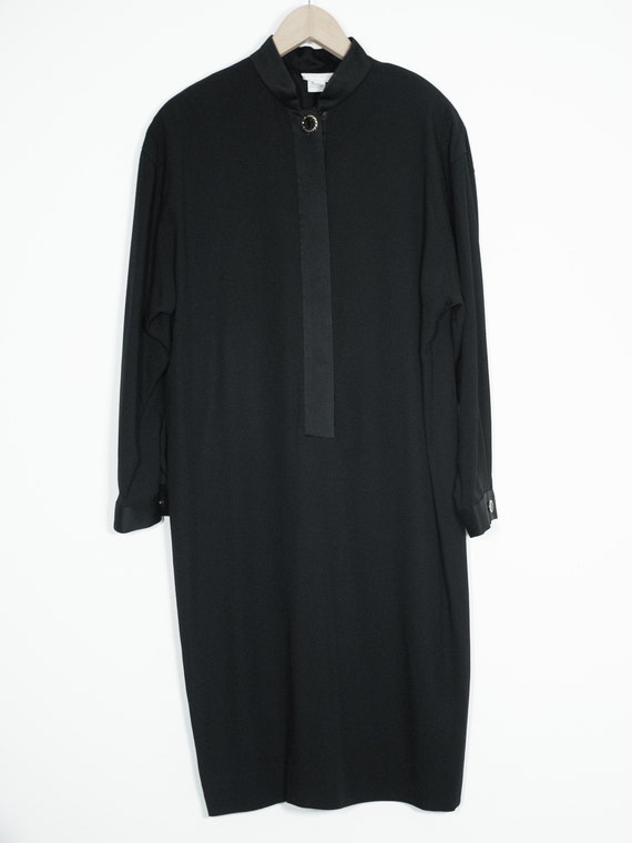 Doncaster 90’s black dress - image 1