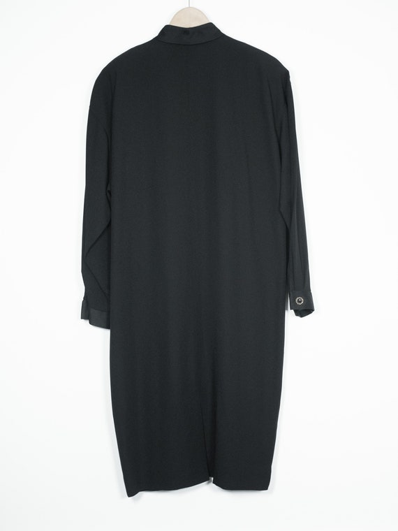 Doncaster 90’s black dress - image 2