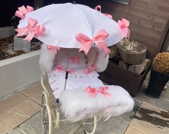 silver cross gypsy pram