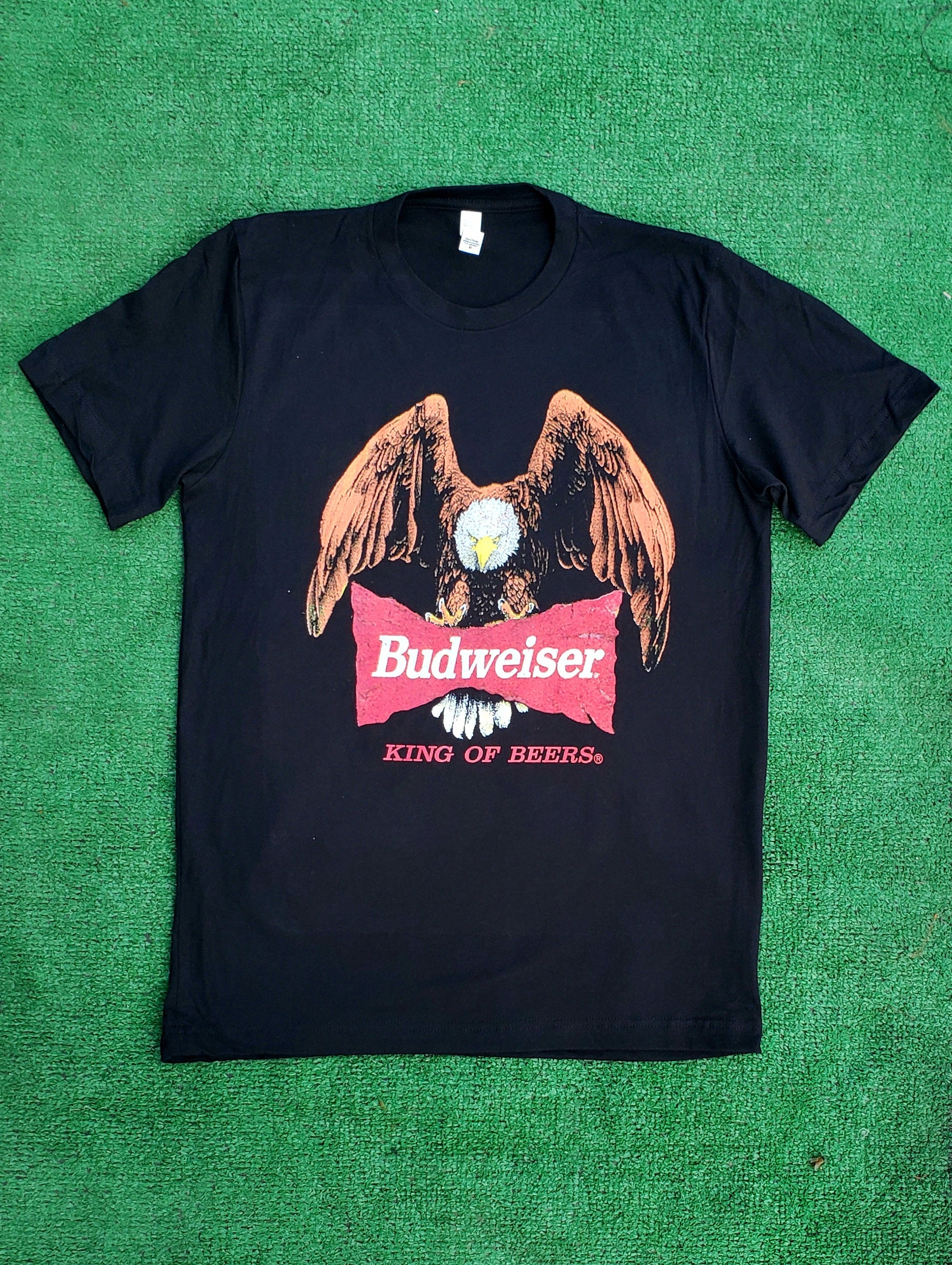 Budweiser T Shirt - Etsy