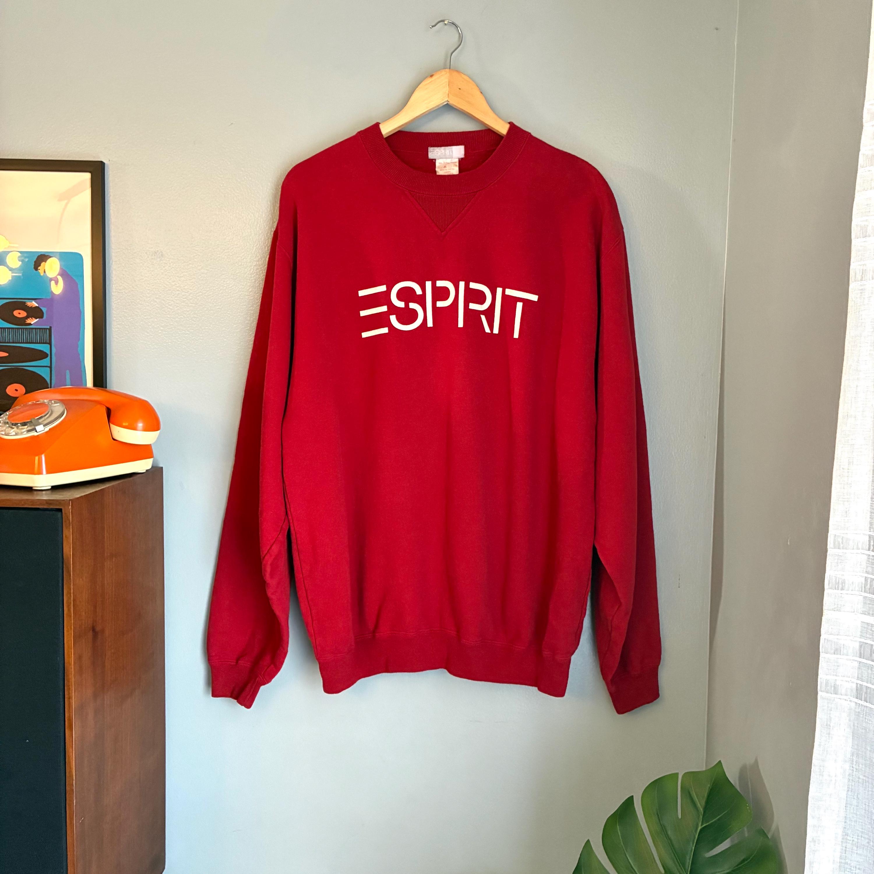 Esprit 80s sweater