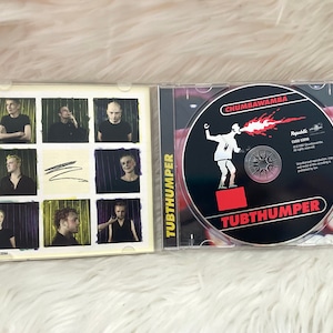 90er Vintage CDs Alternative, Classic Rock, Pop, Grunge y2k Collectible Compact Discs Chumbawumba Aqua BSB Offspring NSYnch Blink 182 Bild 8