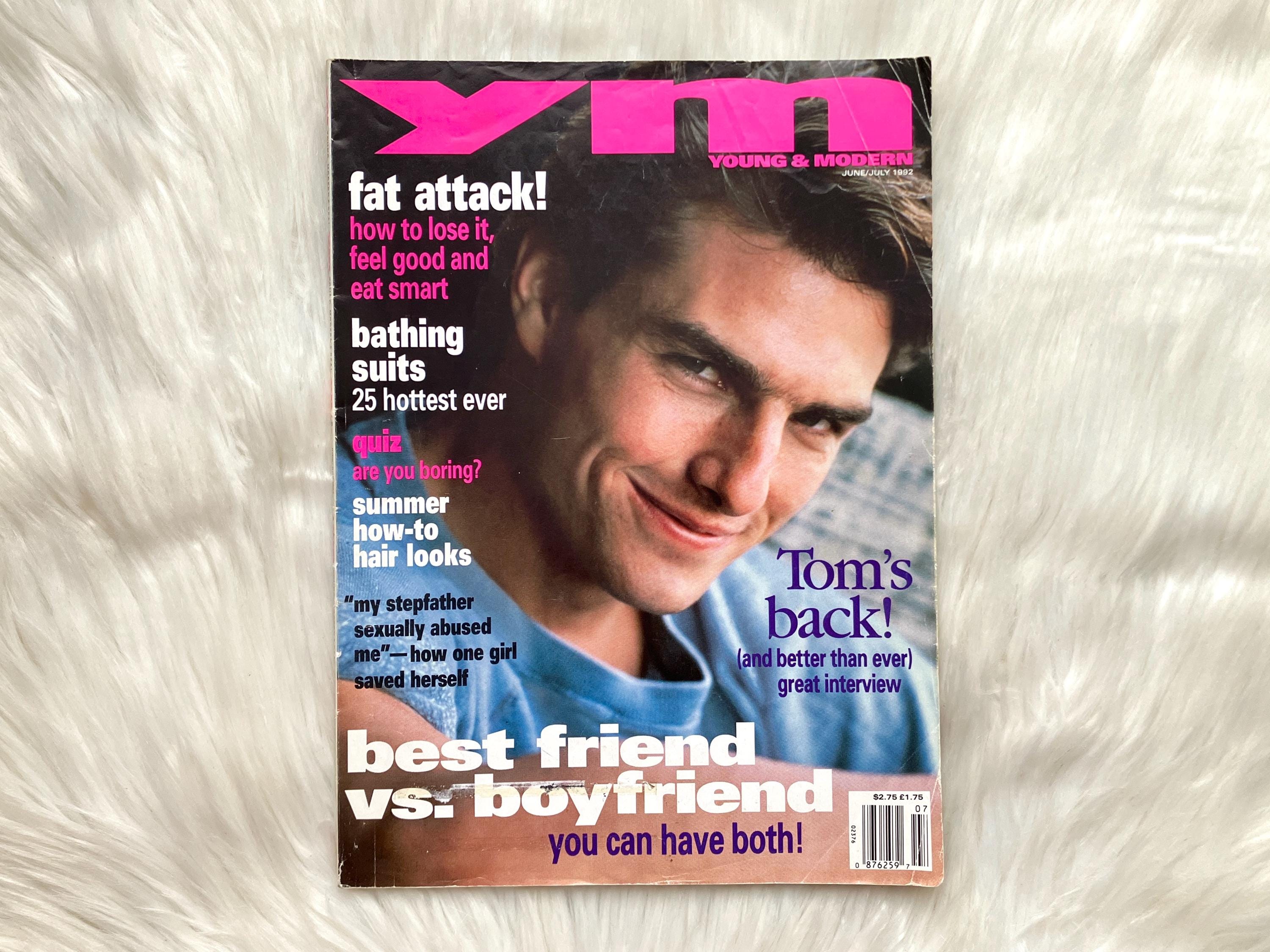 Young miss magazine - Etsy 日本
