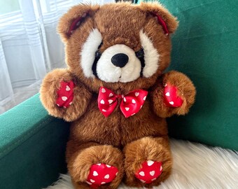 イケア クラミグ パンダ ぬいぐるみ 13インチ ヴィンテージ
