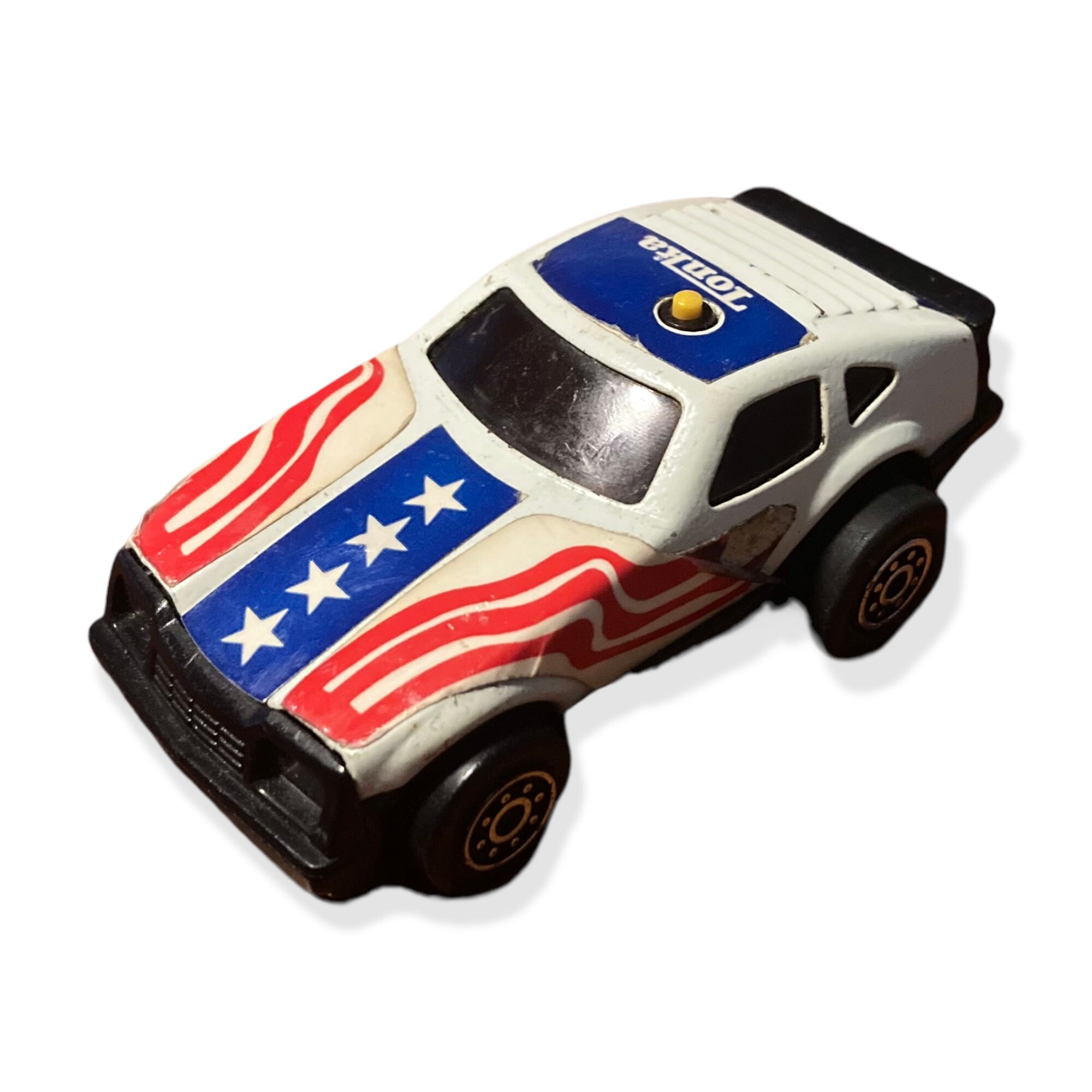 Push button hotsell toy car