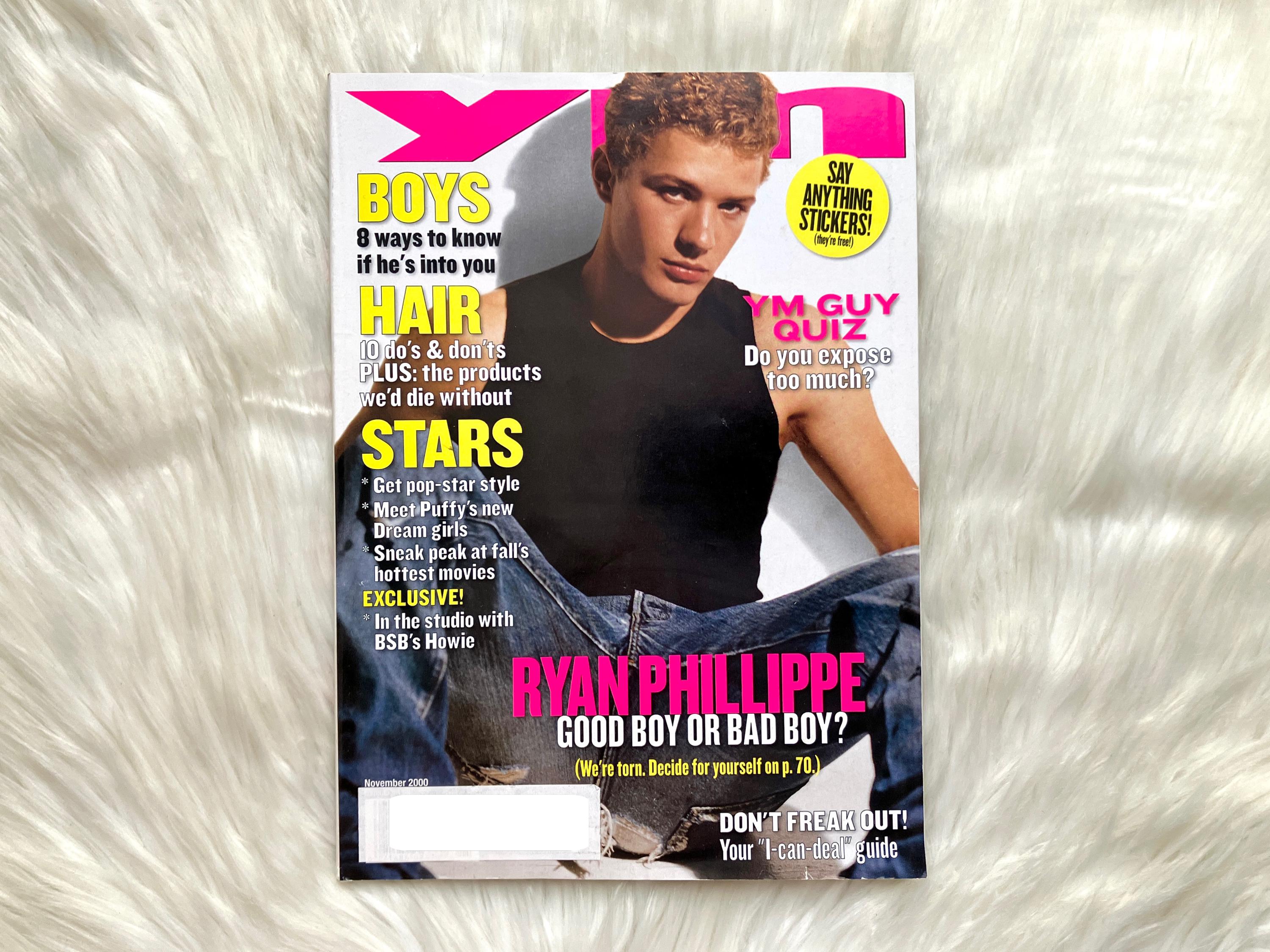 1990 teen magazines - Etsy 日本