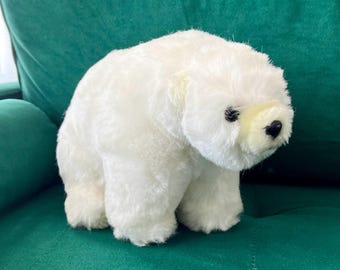 ビンテージ ビエンコルフ テディベア: 1980 年代のオランダの