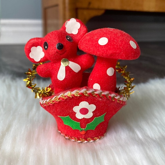 Huge Red Plush Magic Mushroom Stuff XL Toadstool Party Prop Home Decor Ornament Huge Red Plush Magic Mushroom Stuff XL Toadstool Party Prop Home Decor Ornament