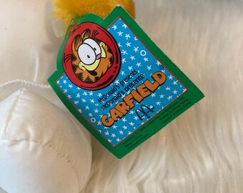 GARFIELD ぬいぐるみ ガーフィールド McDonald's マクドナルド 9