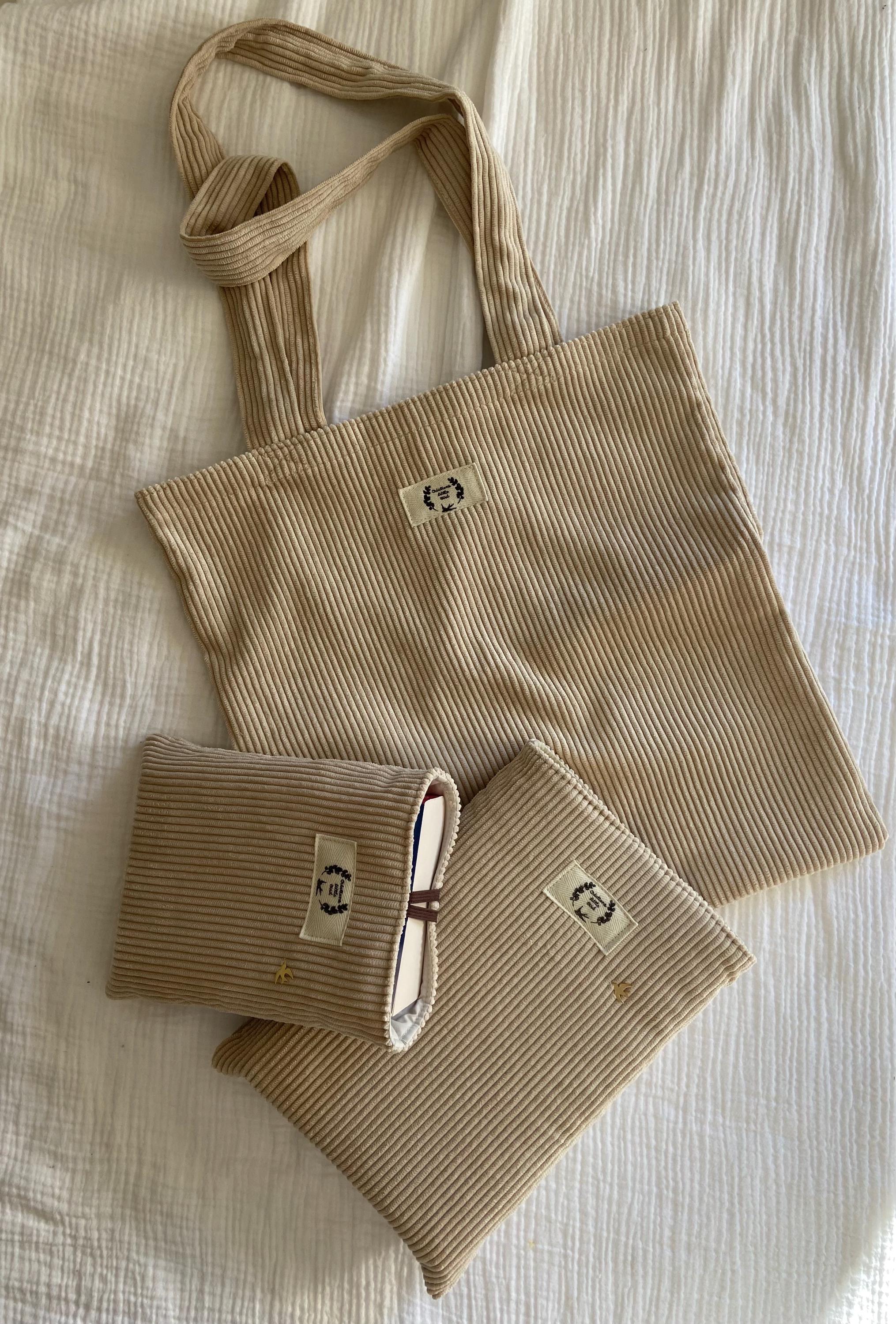 TOT BAG Corduroy - Etsy