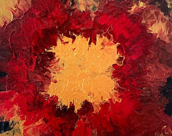VOLCANO OF EMOTIONS