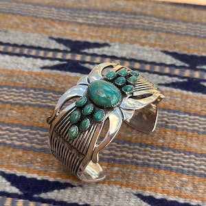 Navajo Rick Martinez - Etsy