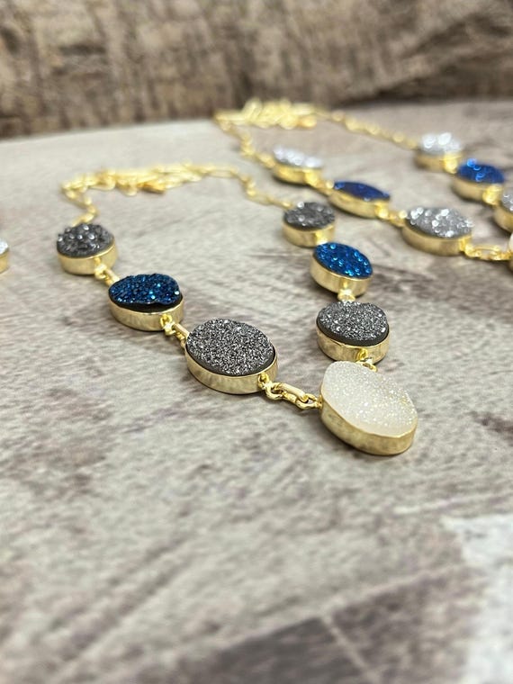 The Boho Collection” Handmade Natural Multi-Color… - image 5