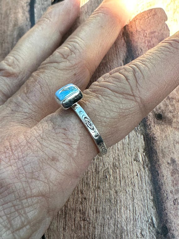 Stackable Stackers Natural Golden Hills Stone Ste… - image 8