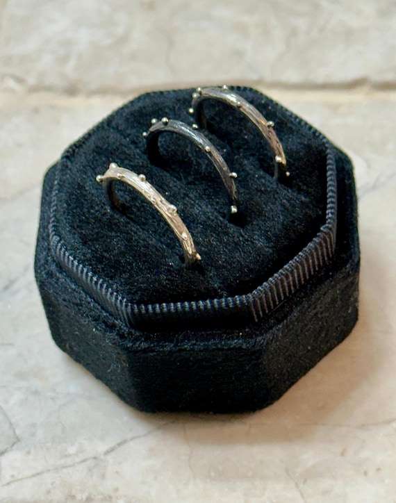 3 Piece Stackable Urban Ring - image 2