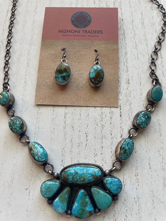 Important Len Johnson Vintage Native American Jewelry Navajo Sterling Silver Turquoise Coral Bracelet Important Len Johnson Vintage Native American Jewelry Navajo Sterling Silver Turquoise Coral Bracelet