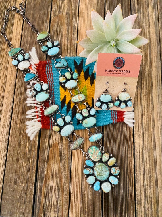 One Of A Kind Native American Navajo Carico Lake Turquoise Sterling Silver Cowboy Boot Tie Tack One Of A Kind Native American Navajo Carico Lake Turquoise Sterling Silver Cowboy Boot Tie Tack