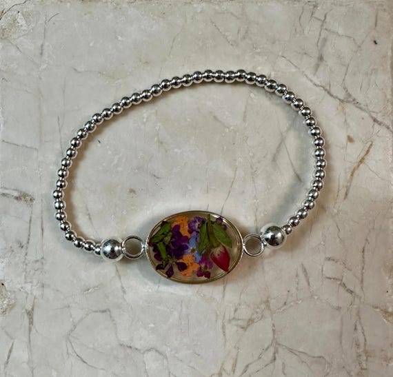 Primavera Stretch Bracelet Oval - image 3