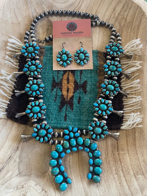 Navajo squash 2024 blossom set