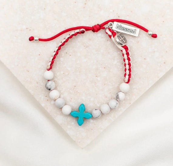 Blessed Unity Gemstone Bracelet - image 1